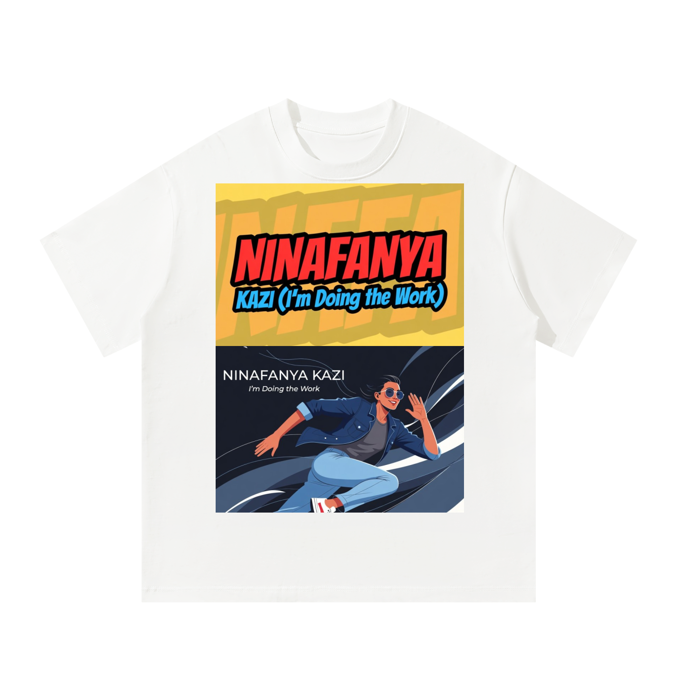 NFK · 004 Ninafanya Kazi ON FAITH