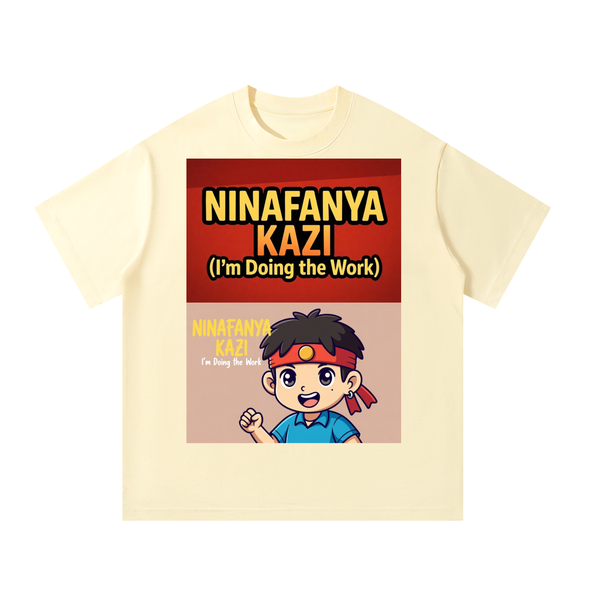 NFK · 005 Ninafanya Kazi FOR MY CHILDREN