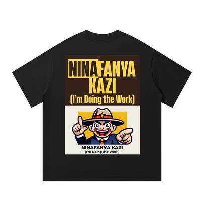 NFK · 026 Ninafanya Kazi AFTER THE SETBACK