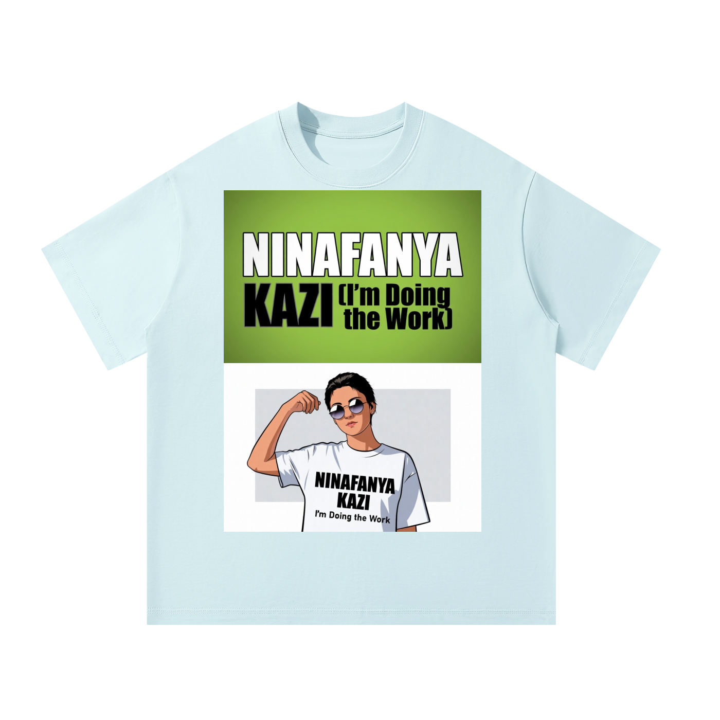 NFK · 006 Ninafanya Kazi WITHOUT THE APPLAUSE