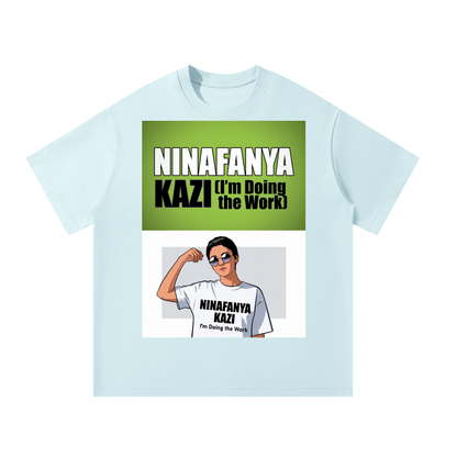 NFK · 006 Ninafanya Kazi WITHOUT THE APPLAUSE