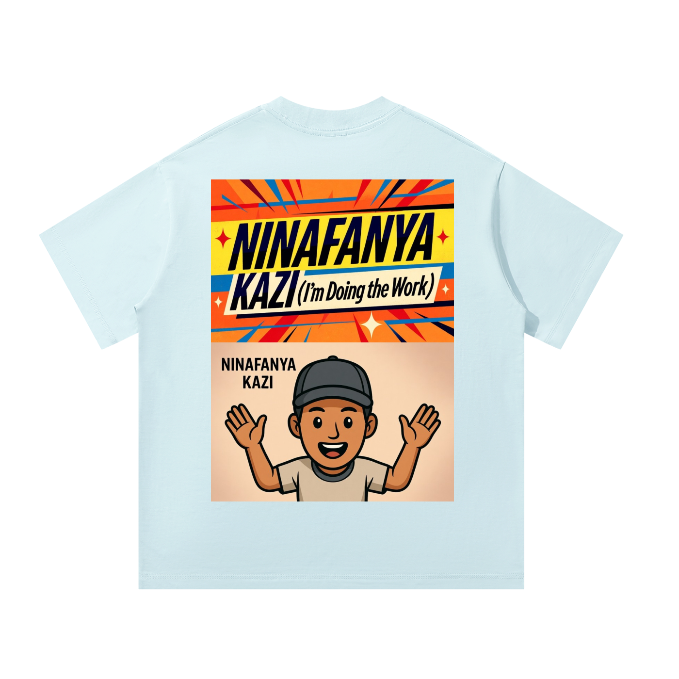 NFK · 033 Ninafanya Kazi AND GETTING PAID