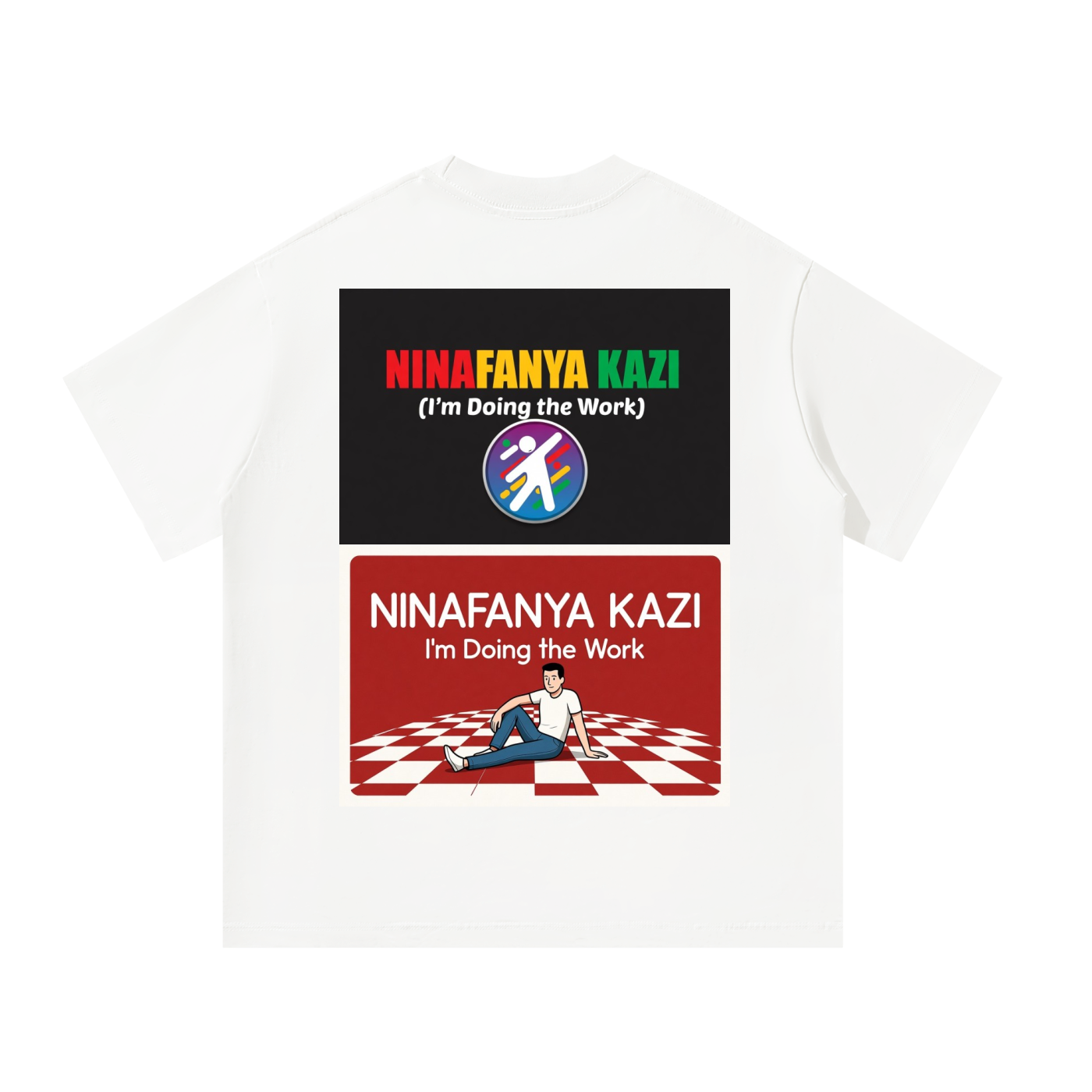 NFK · 021 Ninafanya Kazi FOR THE CULTURE