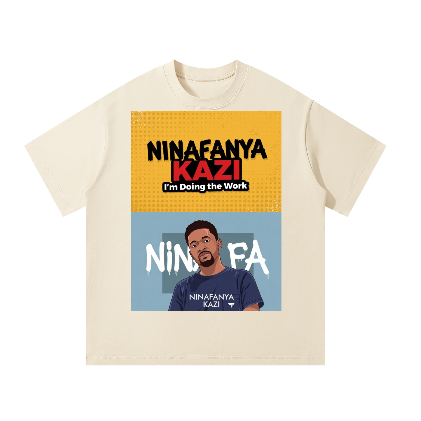 NFK · 018 Ninafanya Kazi AND TRUSTING THE PROCESS