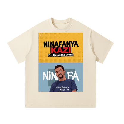 NFK · 018 Ninafanya Kazi AND TRUSTING THE PROCESS