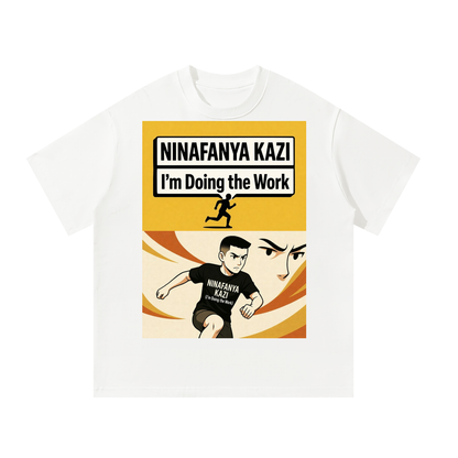 NFK · 030 Ninafanya Kazi AND STAYING BALANCED