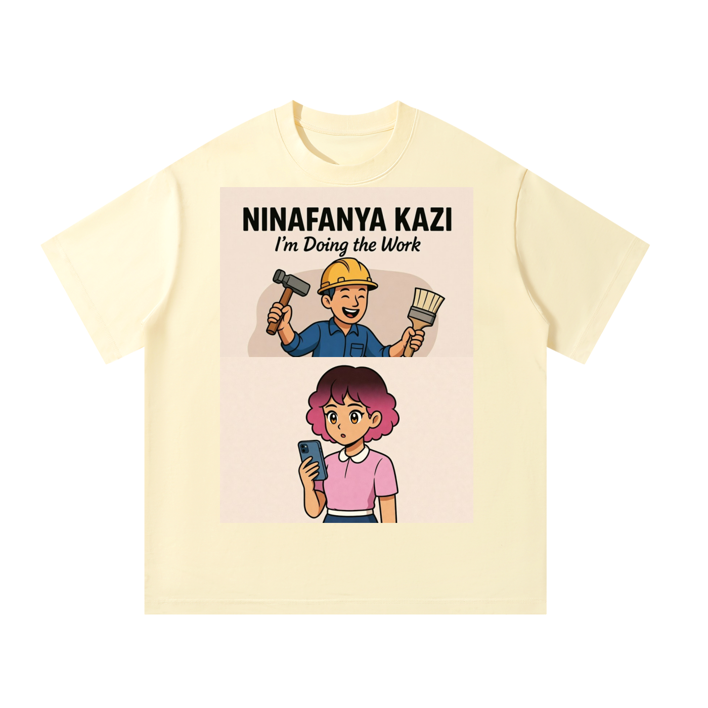NFK · 012 Ninafanya Kazi WHILE THEY SLEEP