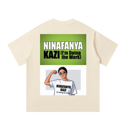 NFK · 006 Ninafanya Kazi WITHOUT THE APPLAUSE