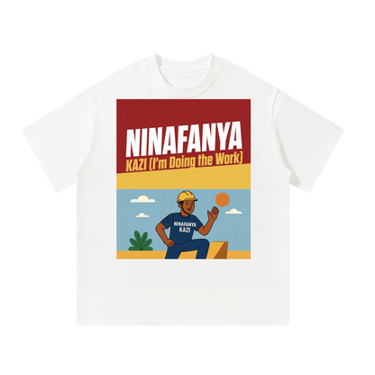 NFK · 023 Ninafanya Kazi COVERED AND CALLED
