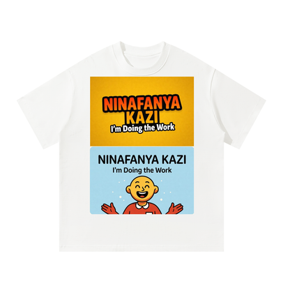 NFK · 025 Ninafanya Kazi BIDII