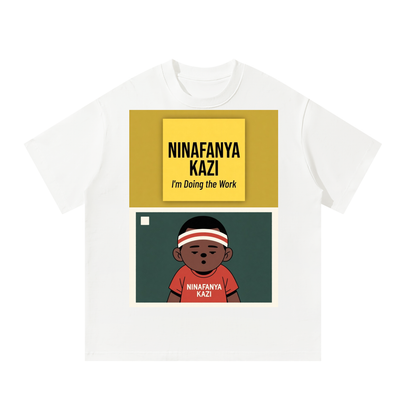NFK · 002 Ninafanya Kazi BEFORE THE SUN