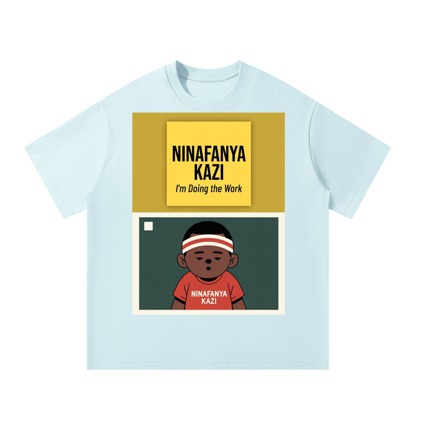 NFK · 002 Ninafanya Kazi BEFORE THE SUN