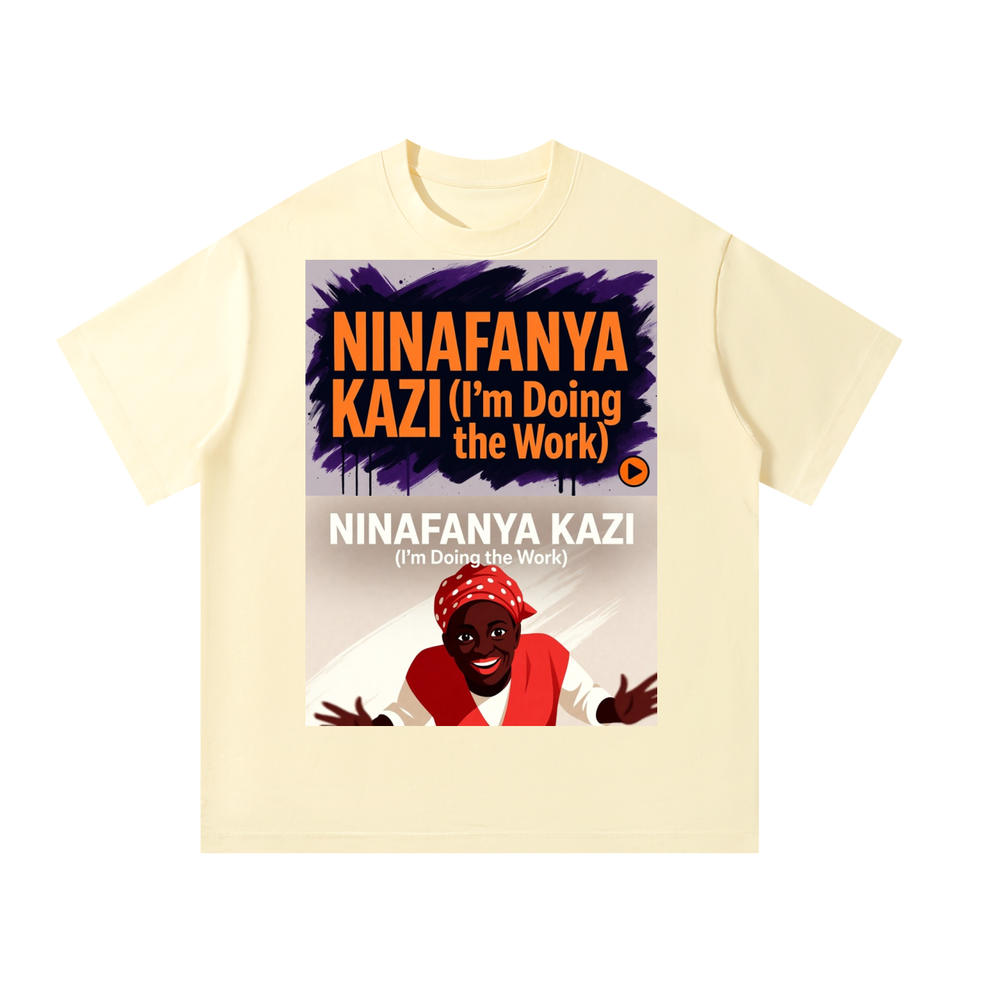 NFK · 032 Ninafanya Kazi FROM FLATBUSH