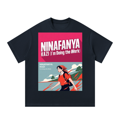NFK · 011 Ninafanya Kazi FOR THE ANCESTORS