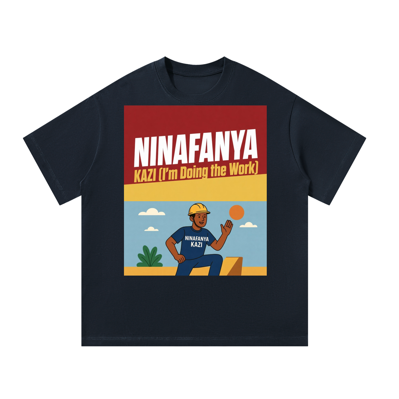 NFK · 023 Ninafanya Kazi COVERED AND CALLED