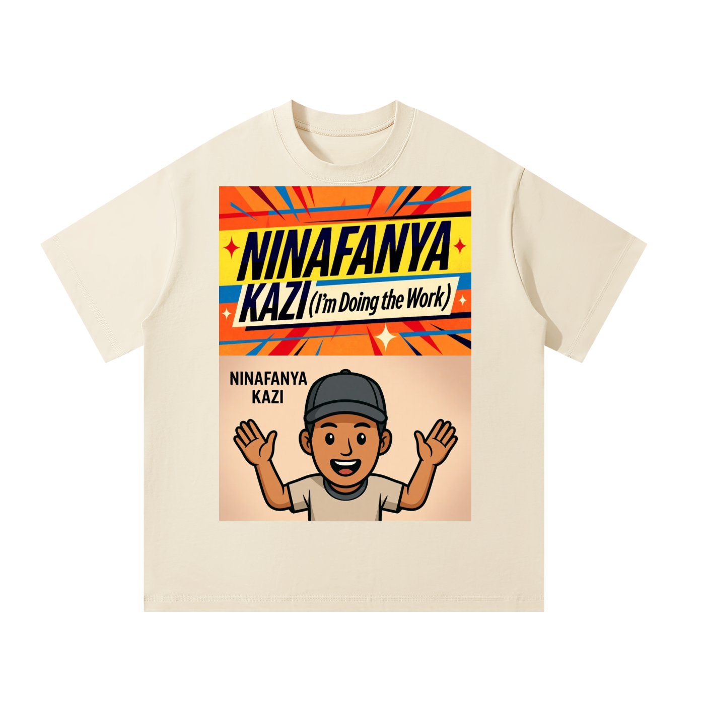 NFK · 033 Ninafanya Kazi AND GETTING PAID