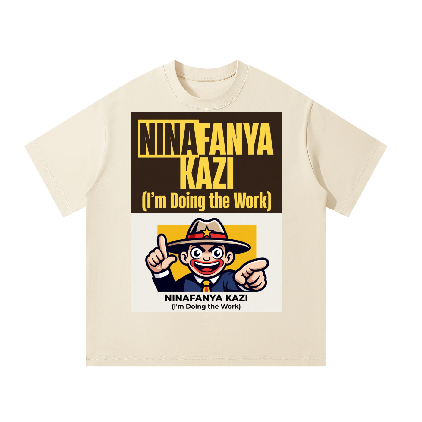 NFK · 026 Ninafanya Kazi AFTER THE SETBACK