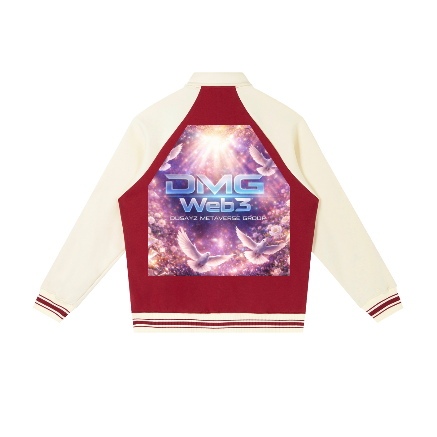 DMGCosmic Bold Universe City Jacket