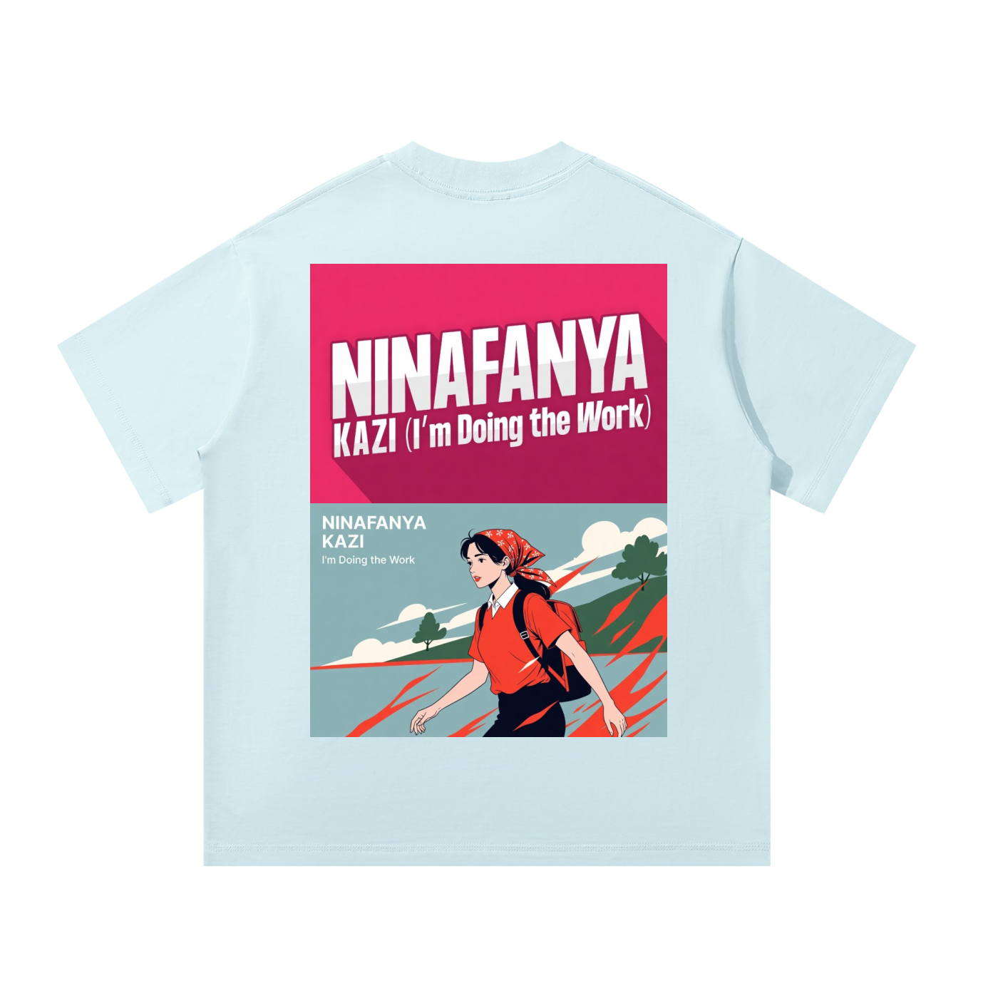 NFK · 011 Ninafanya Kazi FOR THE ANCESTORS