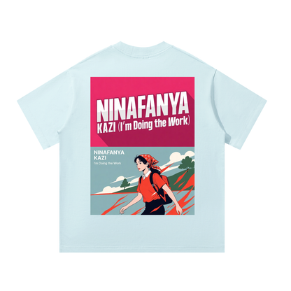 NFK · 011 Ninafanya Kazi FOR THE ANCESTORS