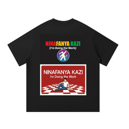 NFK · 021 Ninafanya Kazi FOR THE CULTURE