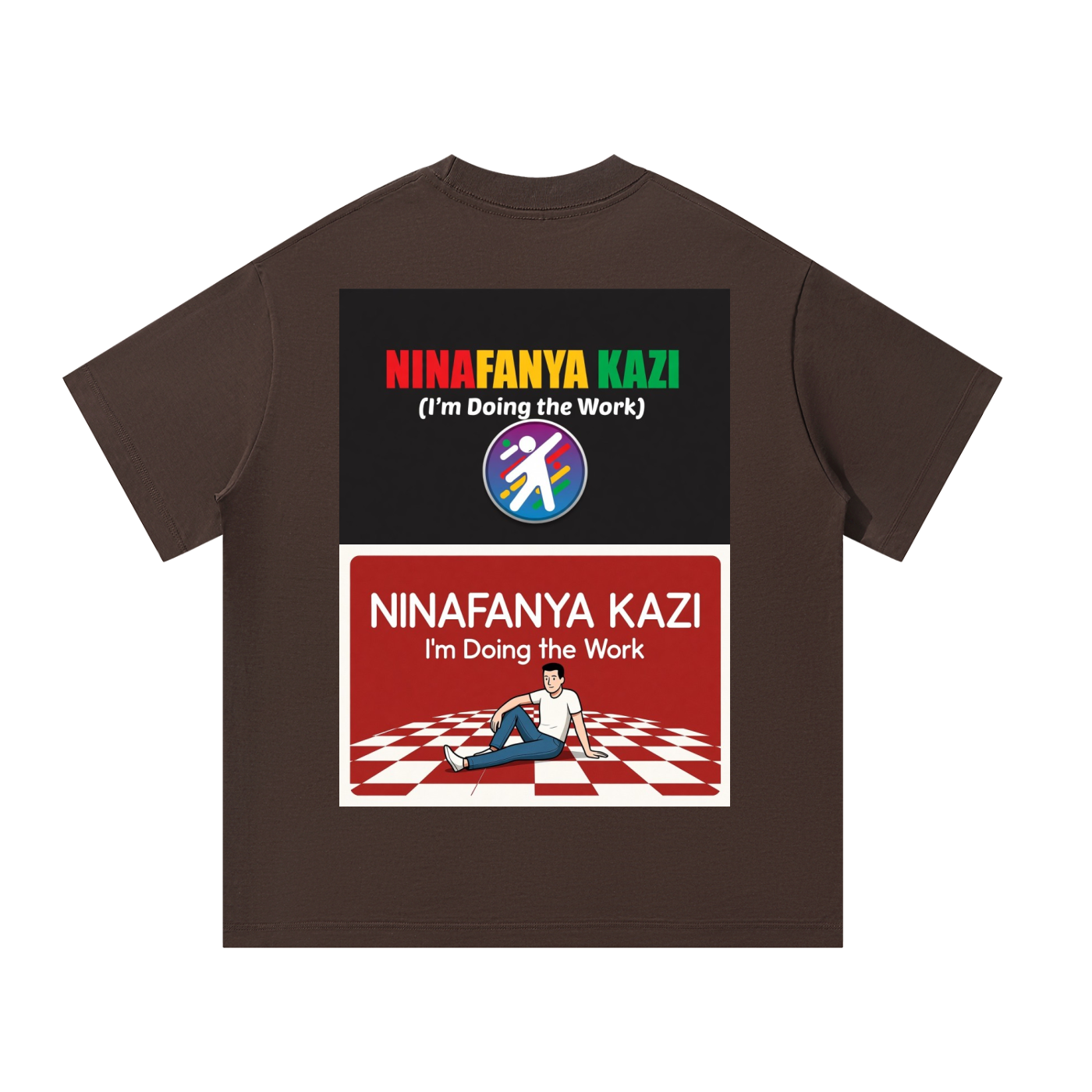 NFK · 021 Ninafanya Kazi FOR THE CULTURE