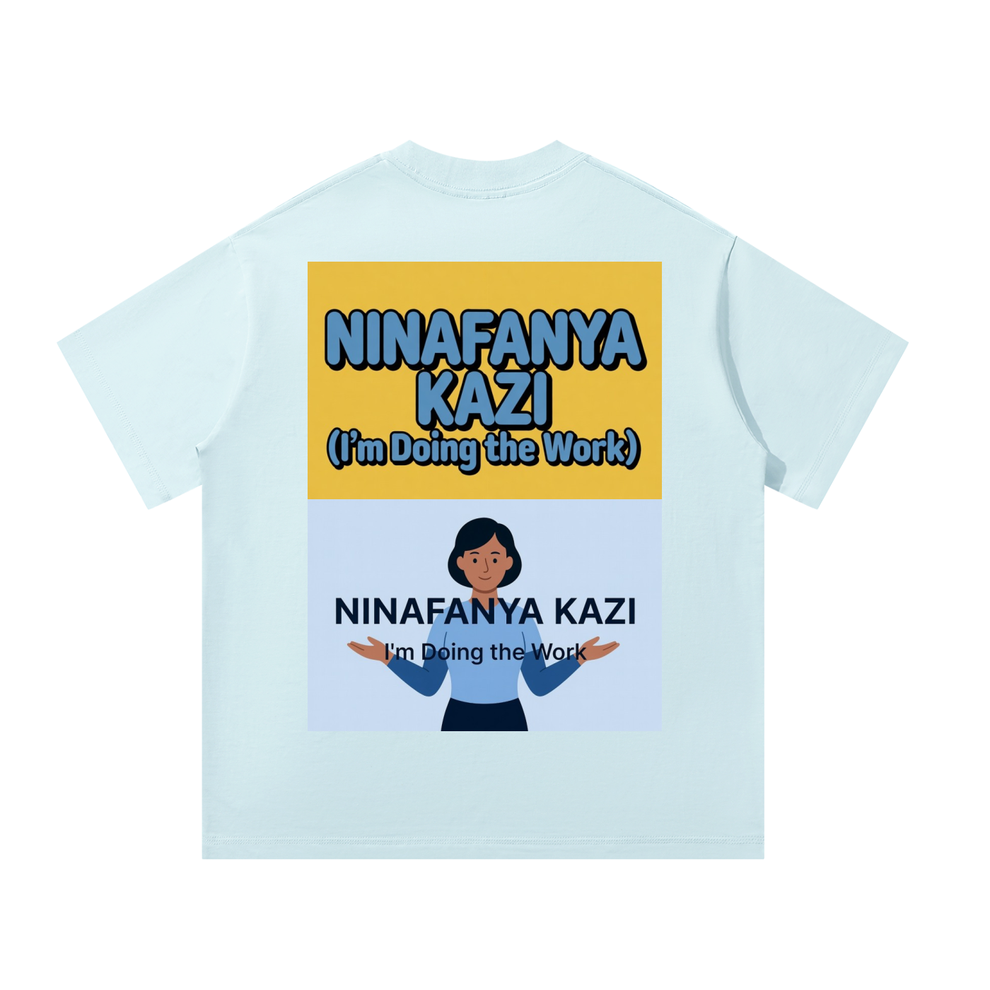 NFK · 016 Ninafanya Kazi IN THE OVERFLOW