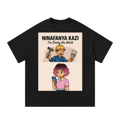 NFK · 012 Ninafanya Kazi WHILE THEY SLEEP