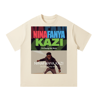 NFK · 019 Ninafanya Kazi WHILE RAISING THEM