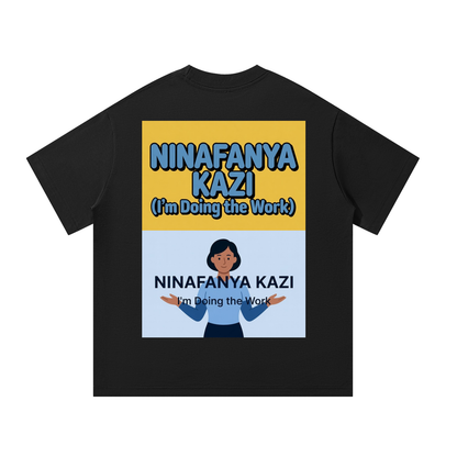 NFK · 016 Ninafanya Kazi IN THE OVERFLOW