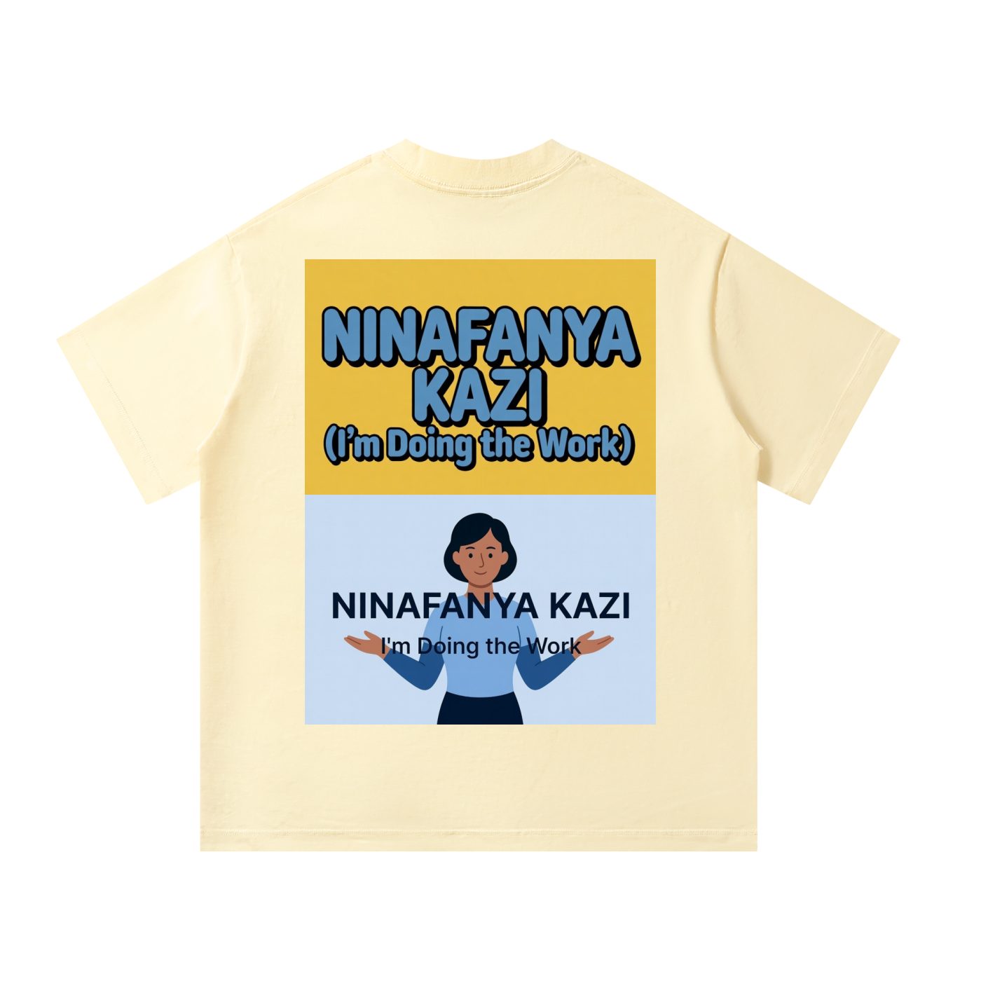 NFK · 016 Ninafanya Kazi IN THE OVERFLOW