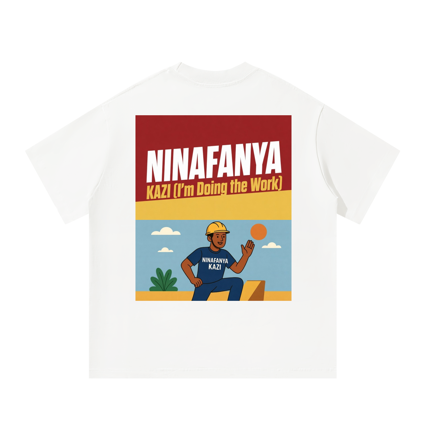 NFK · 023 Ninafanya Kazi COVERED AND CALLED