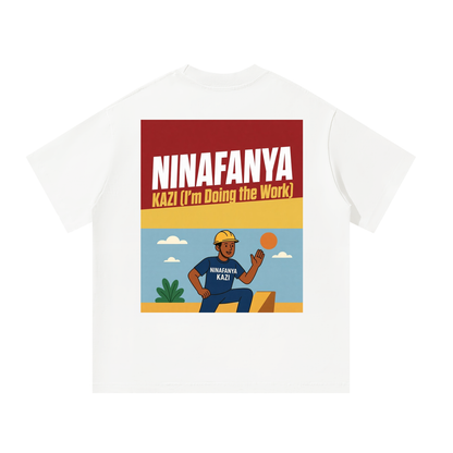 NFK · 023 Ninafanya Kazi COVERED AND CALLED