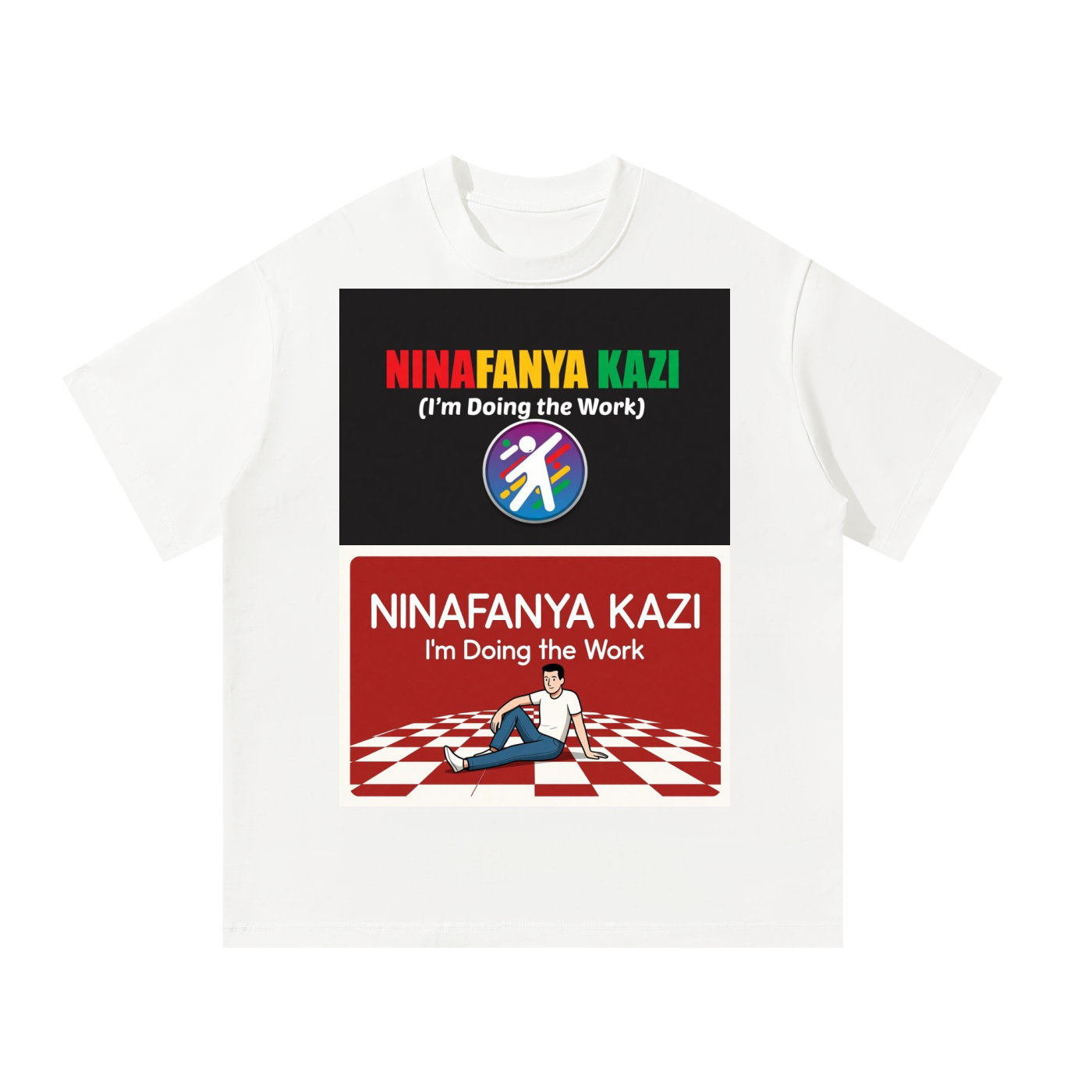 NFK · 021 Ninafanya Kazi FOR THE CULTURE