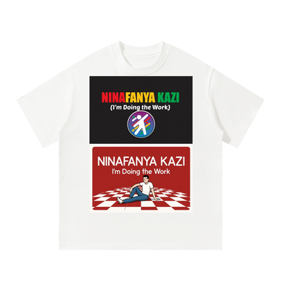 NFK · 021 Ninafanya Kazi FOR THE CULTURE