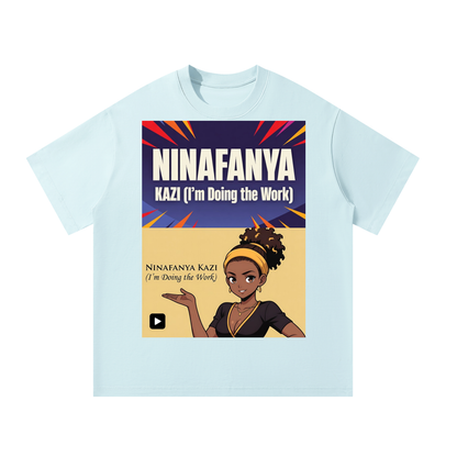NFK · 036 Ninafanya Kazi — FULL STOP