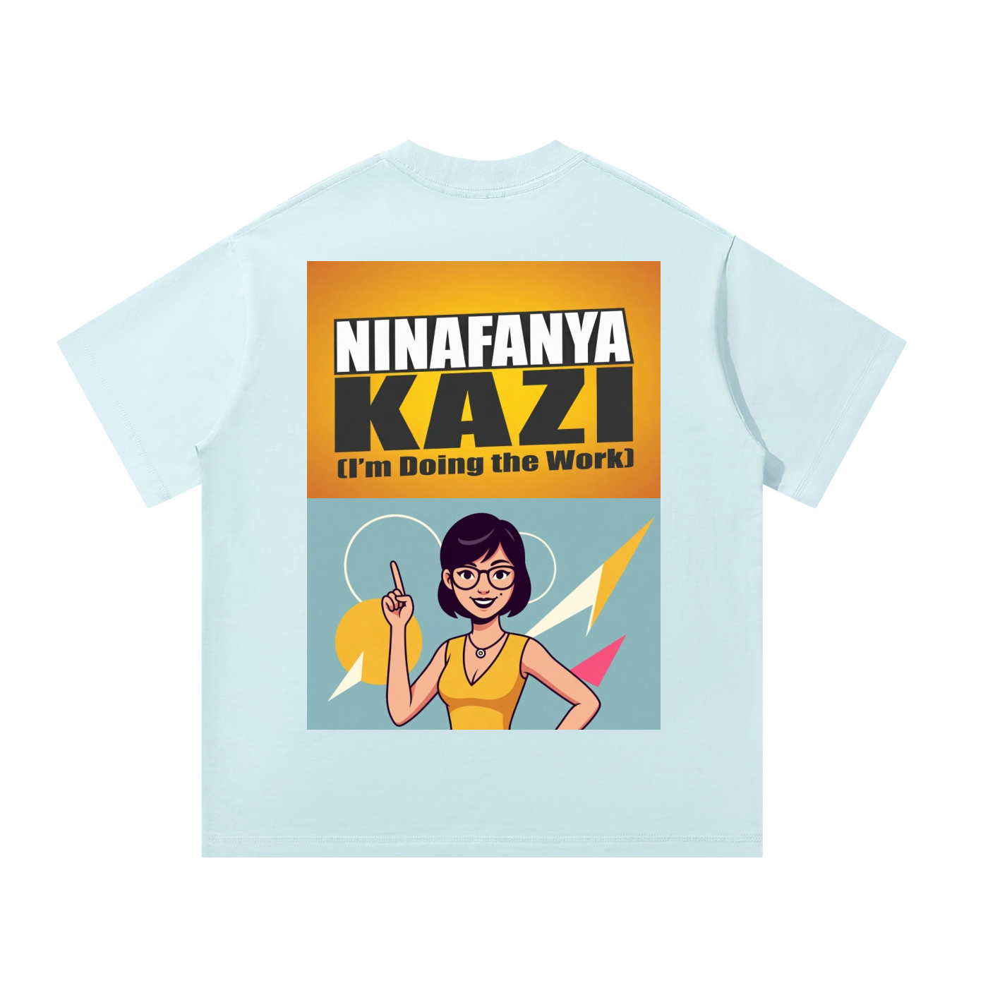 NFK · 022 Ninafanya Kazi THROUGH THE SEASON