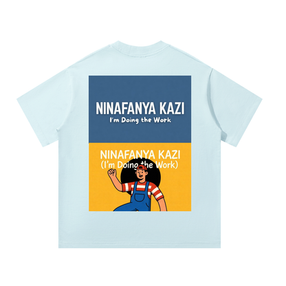 NFK · 024 Ninafanya Kazi WITH GRACE