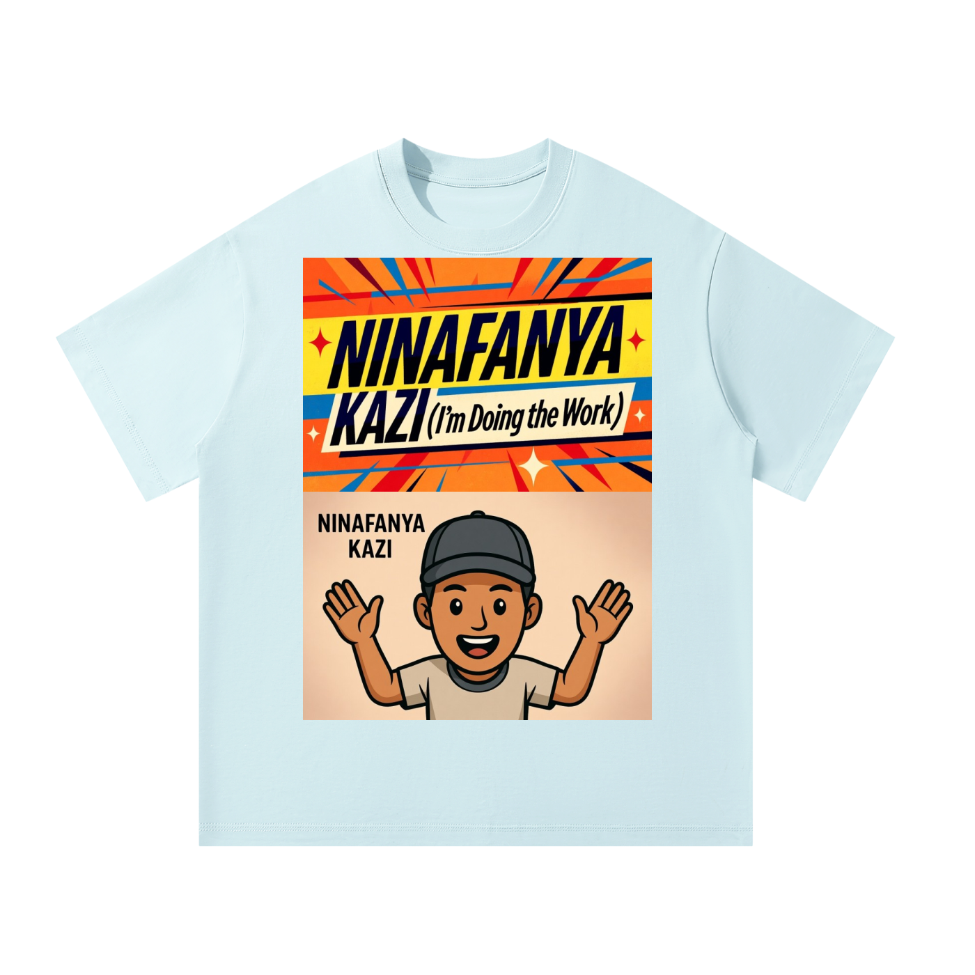 NFK · 033 Ninafanya Kazi AND GETTING PAID