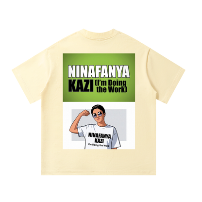 NFK · 006 Ninafanya Kazi WITHOUT THE APPLAUSE
