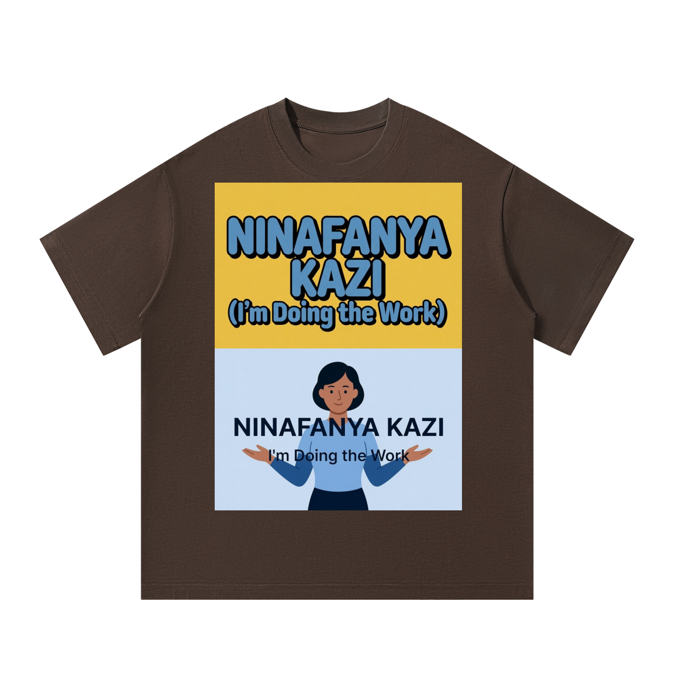 NFK · 016 Ninafanya Kazi IN THE OVERFLOW