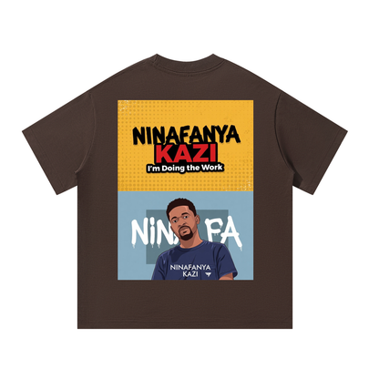NFK · 018 Ninafanya Kazi AND TRUSTING THE PROCESS