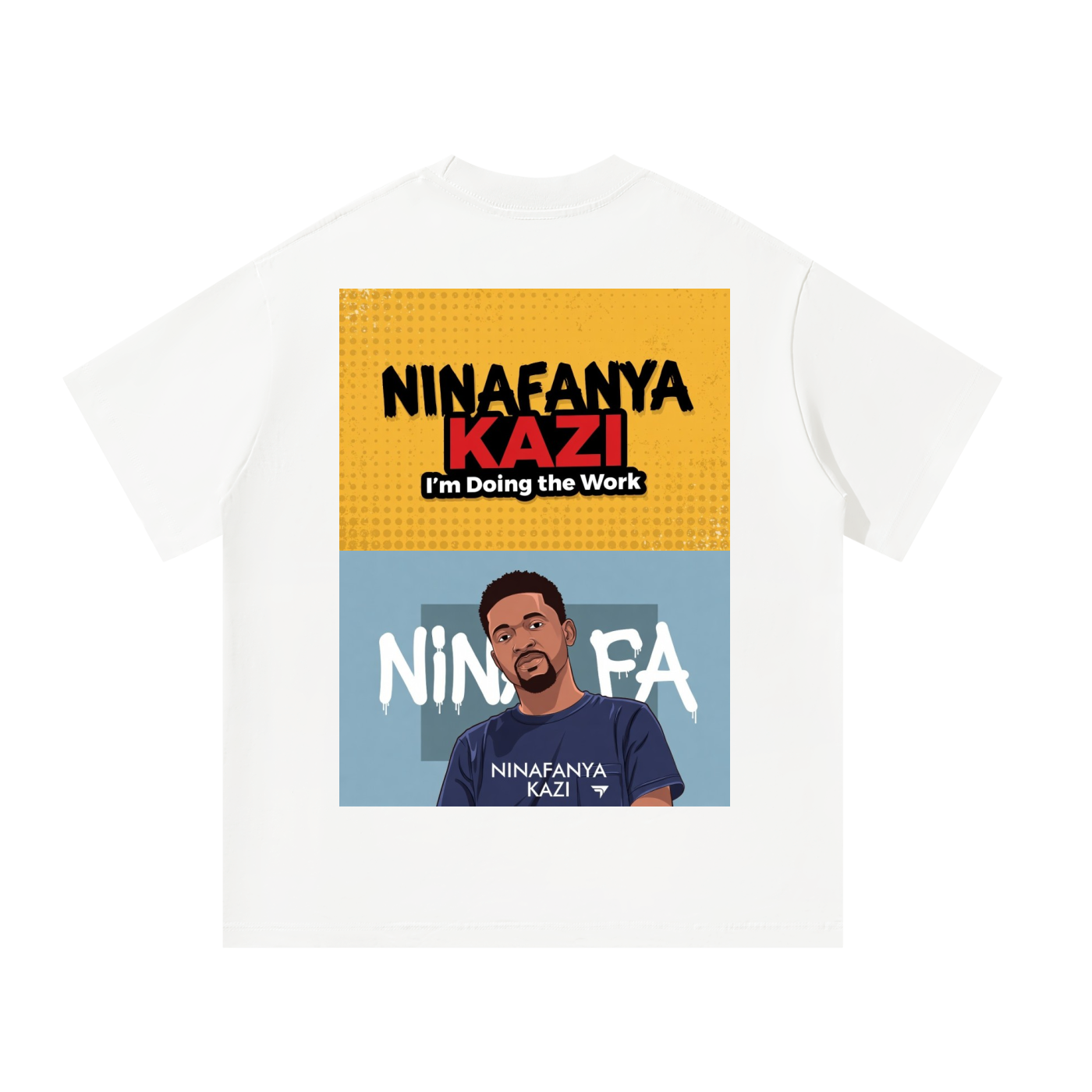 NFK · 018 Ninafanya Kazi AND TRUSTING THE PROCESS