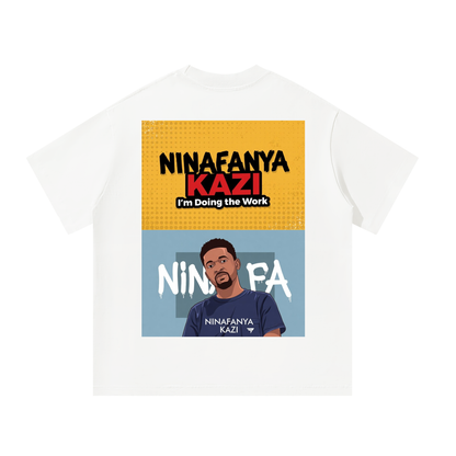 NFK · 018 Ninafanya Kazi AND TRUSTING THE PROCESS