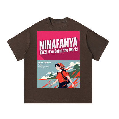 NFK · 011 Ninafanya Kazi FOR THE ANCESTORS