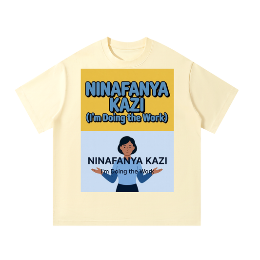 NFK · 016 Ninafanya Kazi IN THE OVERFLOW