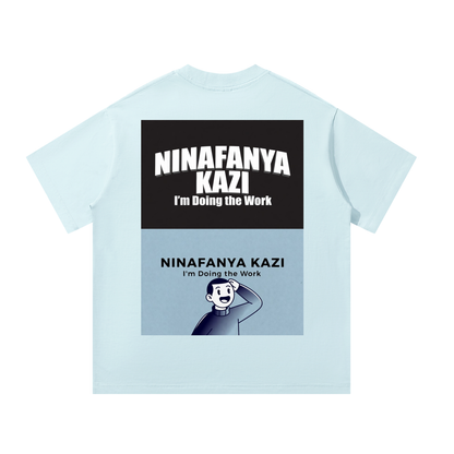 NFK · 029 Ninafanya Kazi RICH MINDED