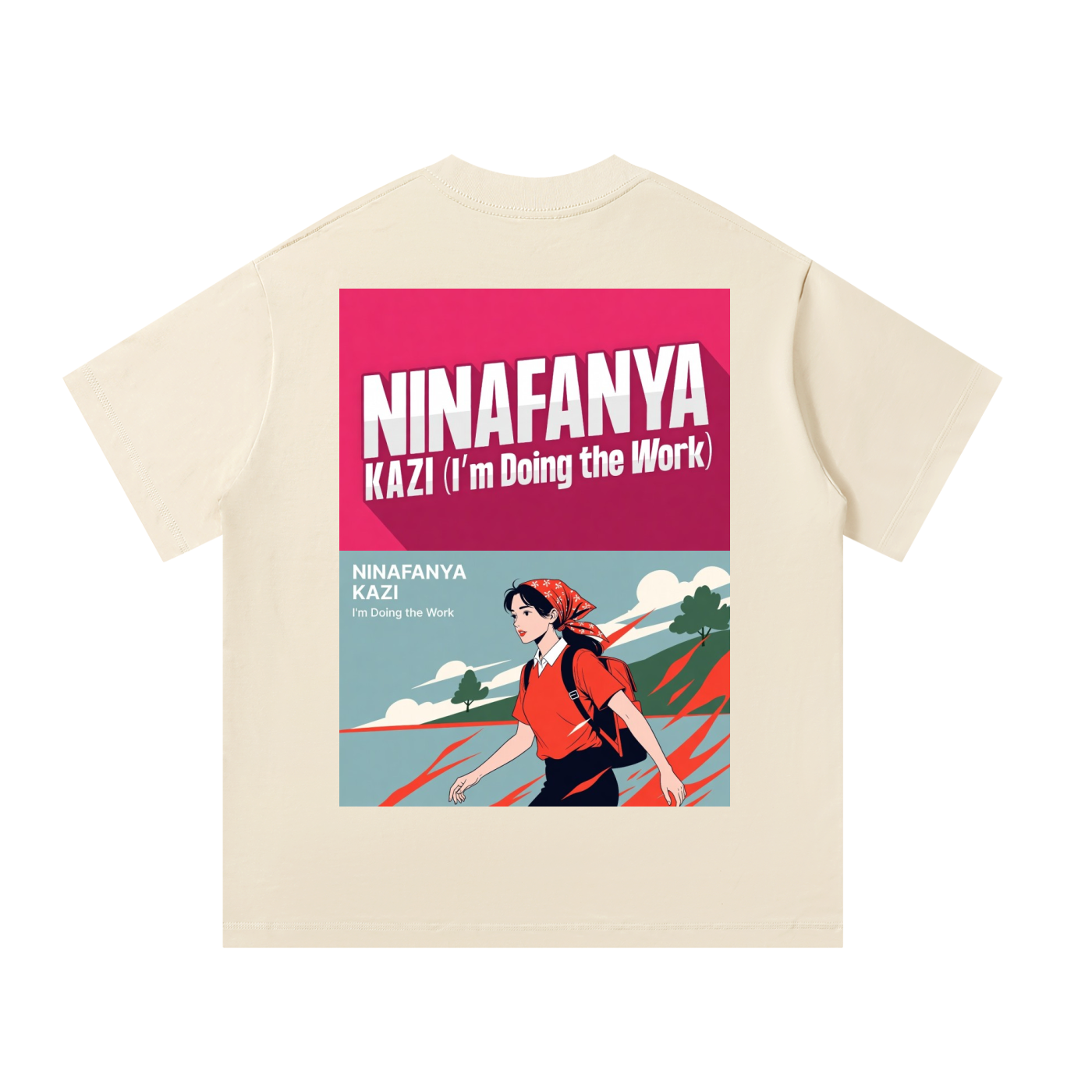 NFK · 011 Ninafanya Kazi FOR THE ANCESTORS