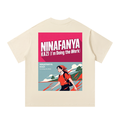 NFK · 011 Ninafanya Kazi FOR THE ANCESTORS