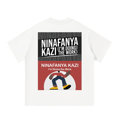NFK · 035 Ninafanya Kazi WITH EVERYTHING I HAVE